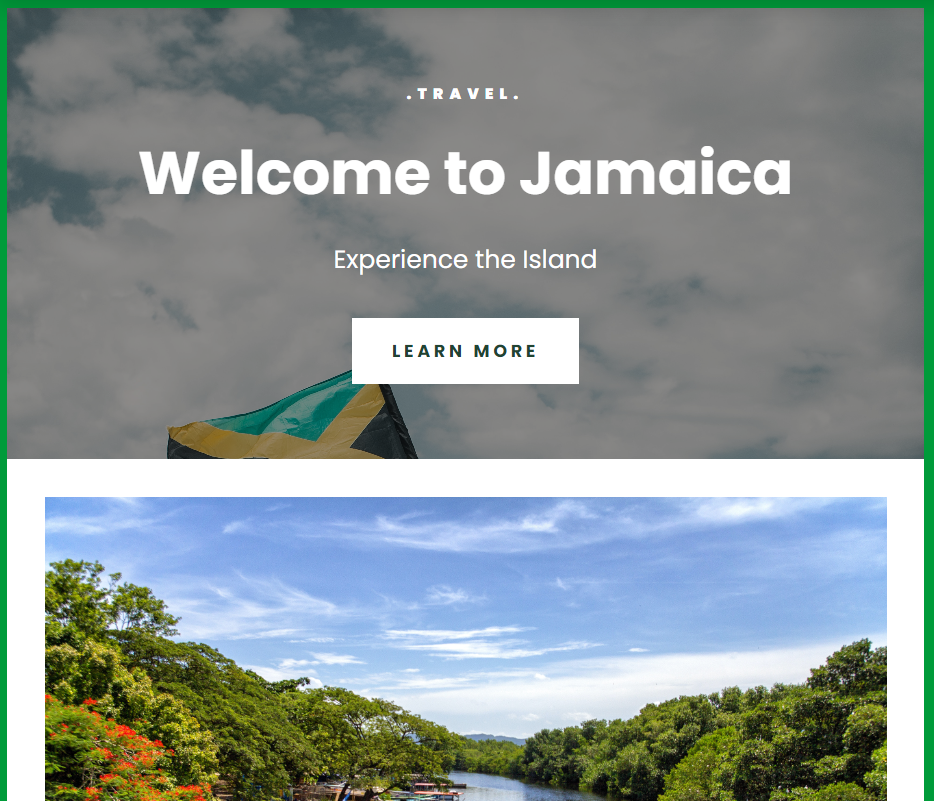 Traveling to Jamaica